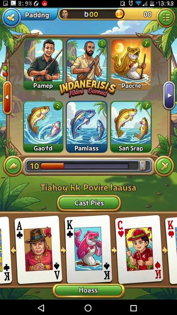 Pengalaman bermain slot yang mendebarkan dan imersif.